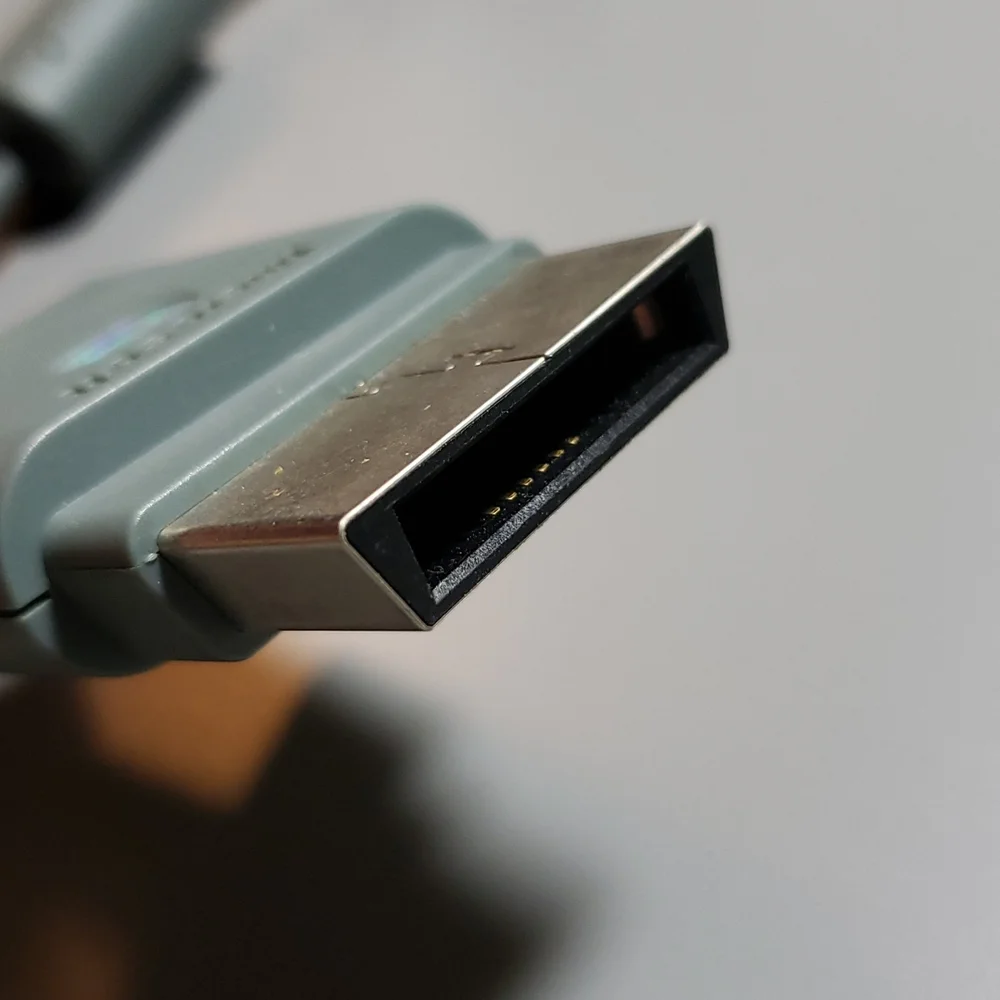 Microsoft Xbox 360 OEM Audio Adapter